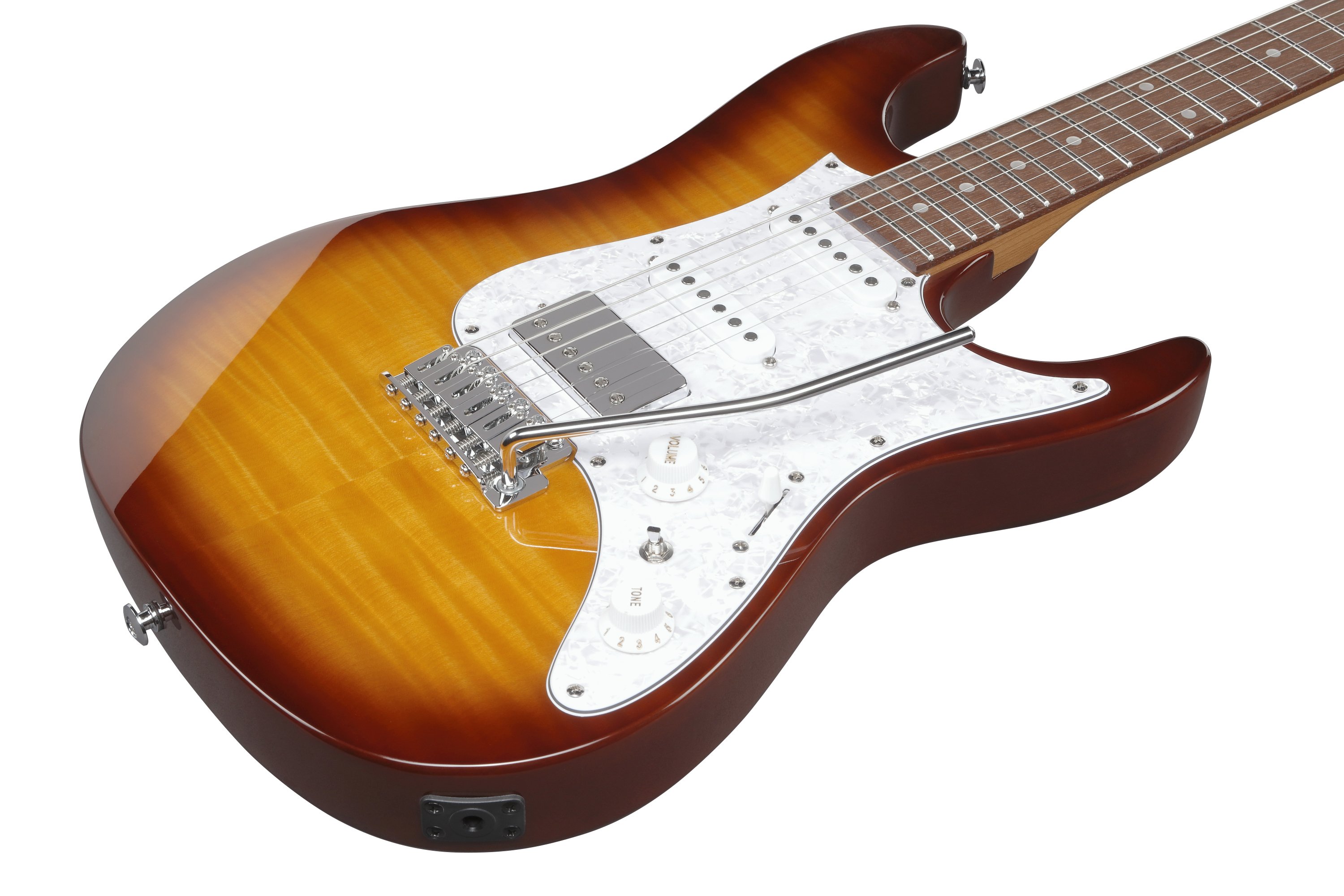AZ22S1F-VLS Violin Sunburst E-Gitarre